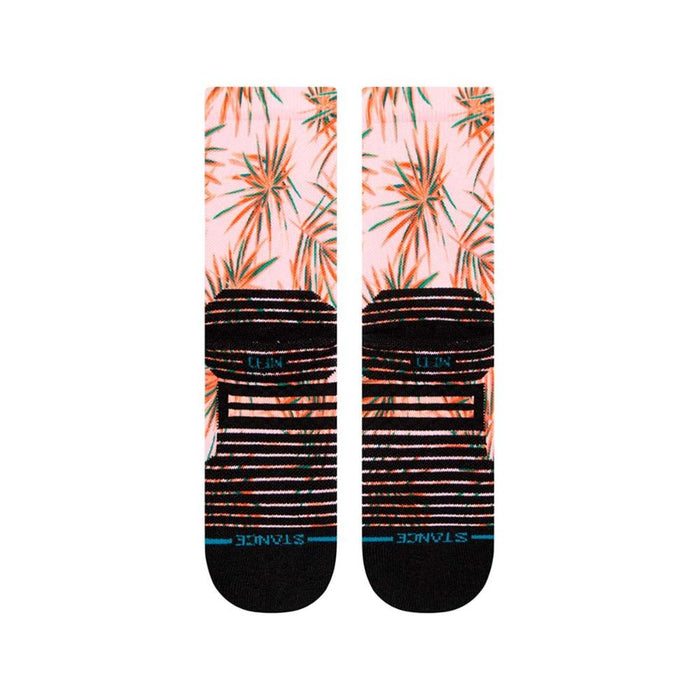 Stance Sock Women Tropix Crew Pink