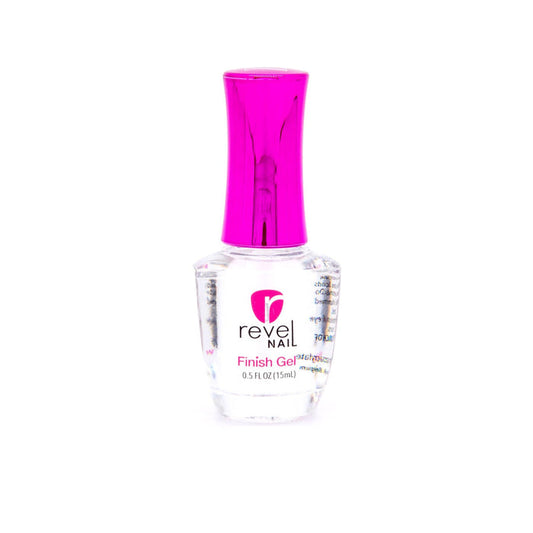Step 3 - Finish Gel | Glass