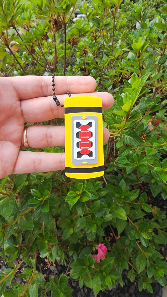 *STL /3MF FILE * Monster Meter Soda Popper