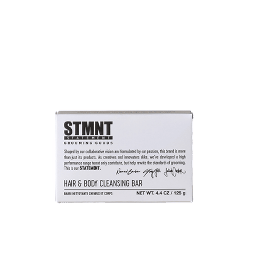STMNT HairBody Soapbar 125g - Beauty Tribe