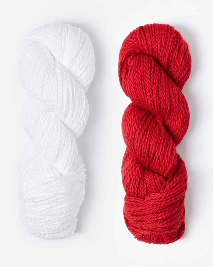 Tulip & True Red