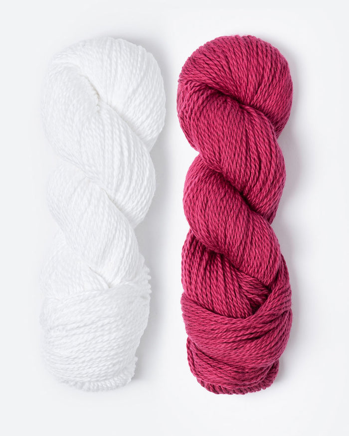 Raspberry & Tulip