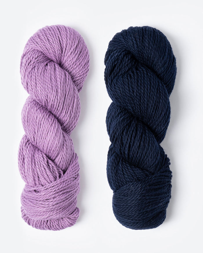 Orchid & Indigo