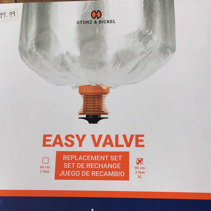 Storz&Bickle Volcano Easy Valve Bags