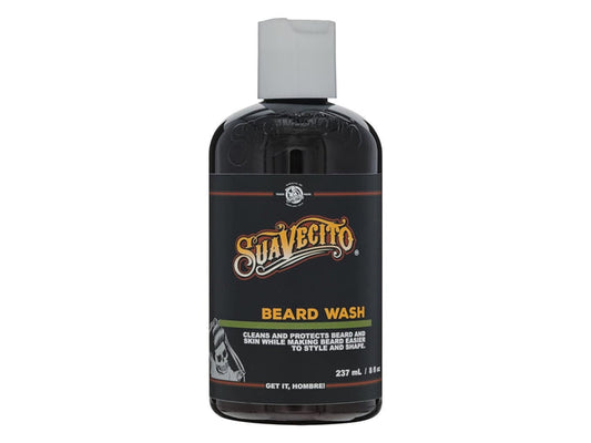 Suavecito Beard Wash