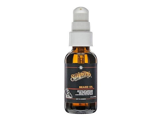 Suavecito OG Beard Oil, 1 oz.