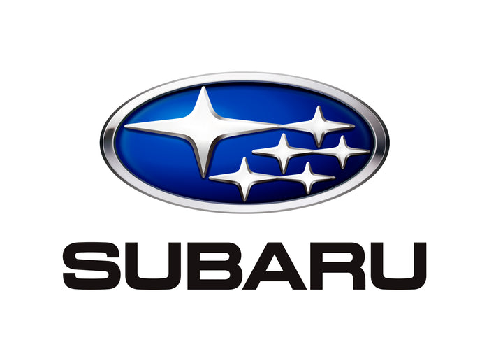 Subaru: Car Colors