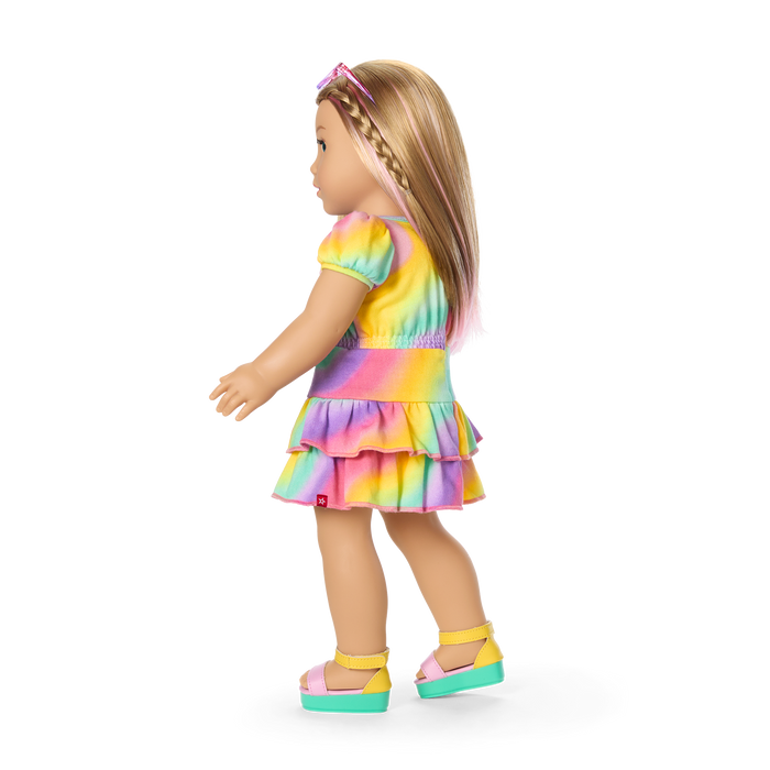 Summer McKinny™ Doll, Journal & Accessories (Girl of the Year™ 2025)