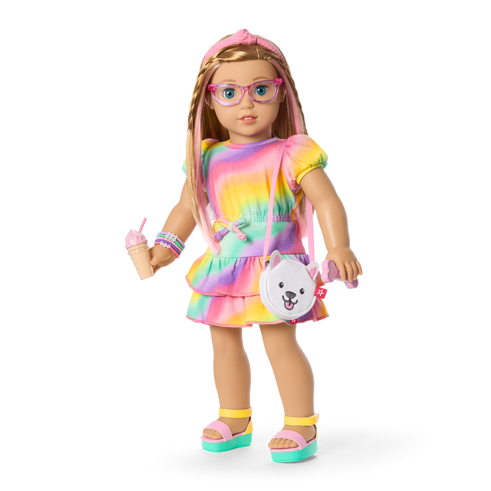 Summer's™ Accessories for 18-inch Dolls (Girl of the Year™ 2025)