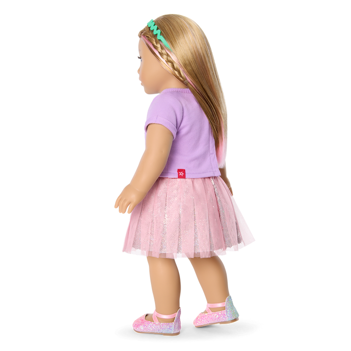 Summer’s™ Bake Sale Outfit for 18-inch Dolls (Girl of the Year™ 2025)