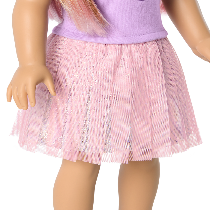 Summer’s™ Bake Sale Outfit for 18-inch Dolls (Girl of the Year™ 2025)