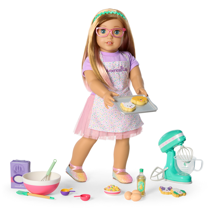 Summer’s Baking Accessories™ for 18-inch Dolls (Girl of the Year™ 2025)