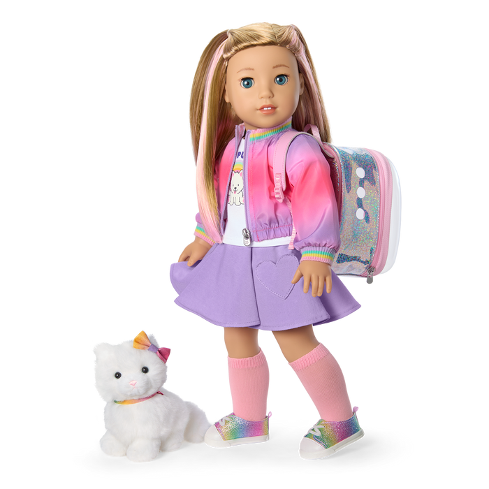 Summer’s™ Cat, Fettuccine™ (Girl of the Year™ 2025)