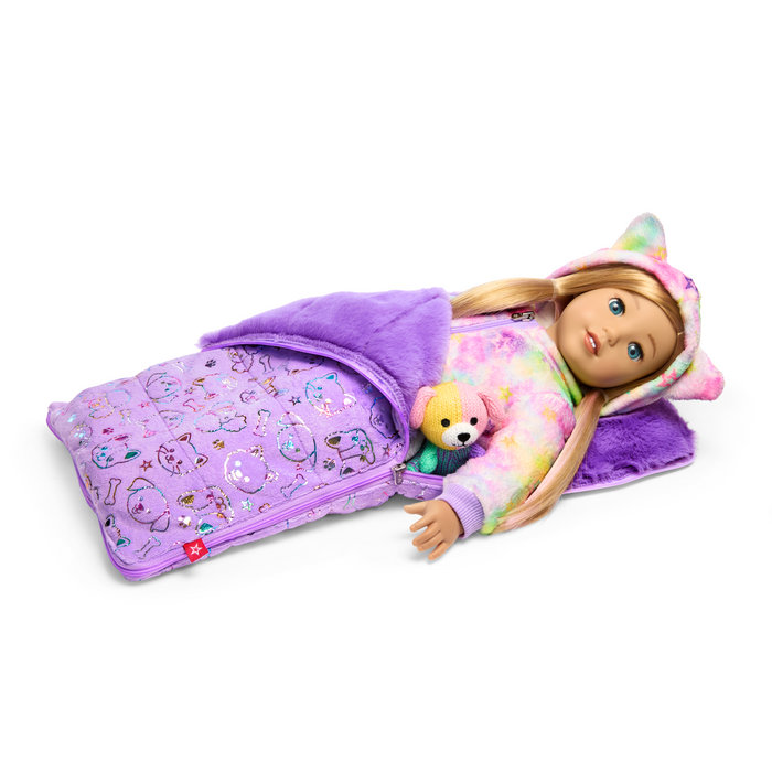 Summer’s™ Sleep Accessories for 18-inch Dolls (Girl of the Year™ 2025)