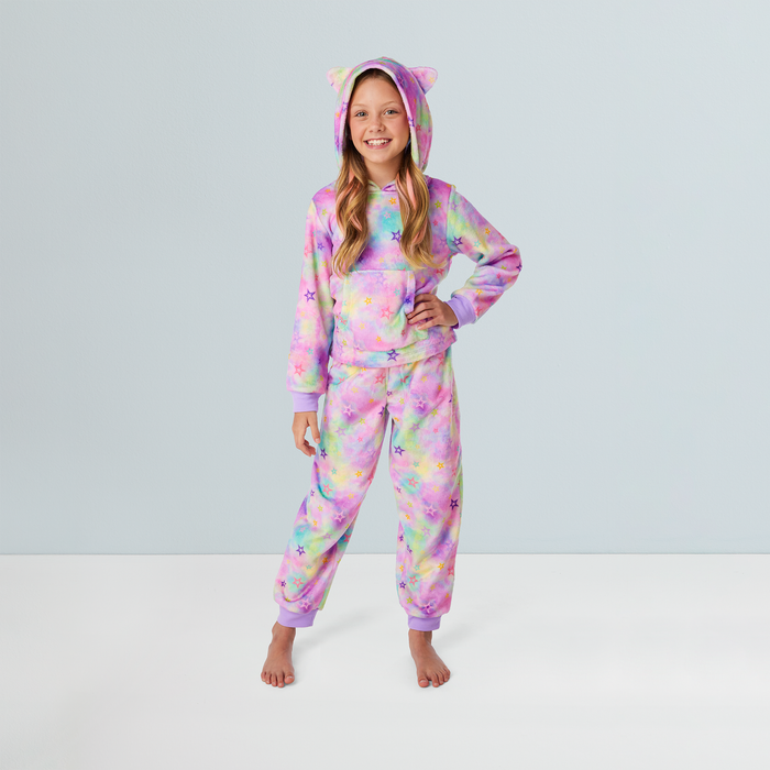 Summer's™ Stars & Snuggles Pajamas for Girls & 18-inch Dolls (Girl of the Year™ 2025)