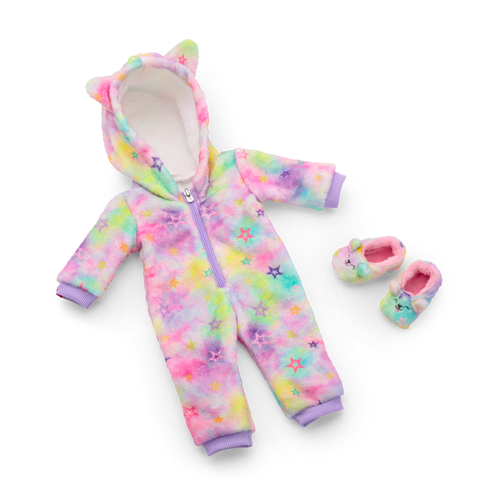 Summer’s™ Stars & Snuggles PJs for 18-inch Dolls (Girl of the Year™ 2025)