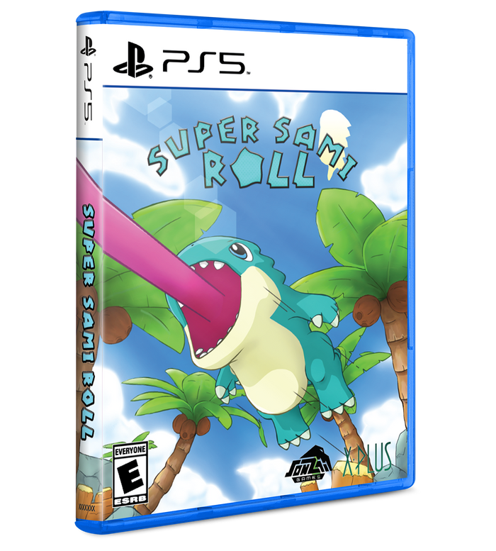 Super Sami Roll (PS5)
