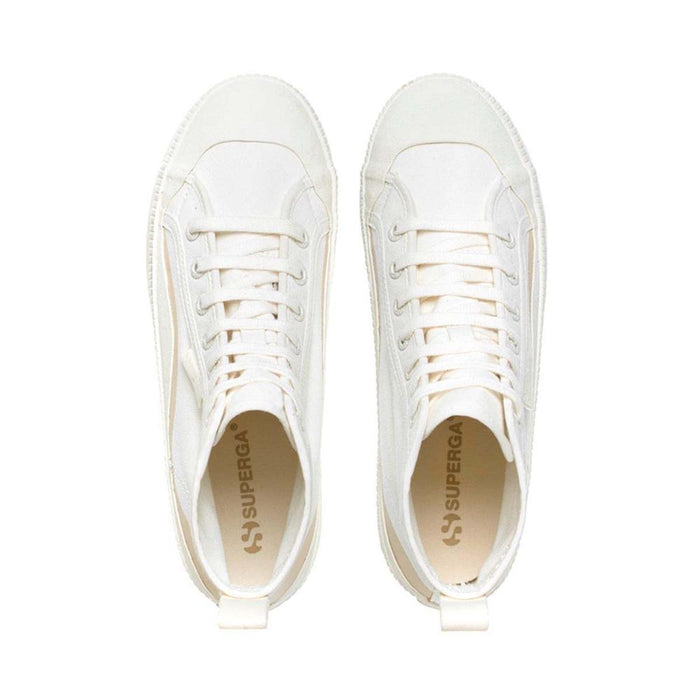 Superga 2469 Alpina Wave Hdrp White Beige