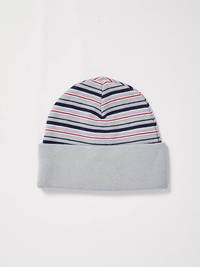 Supply - Organic Stripe Beanie | Shadow-Image 3