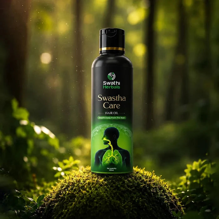 Swastha Care -  Herbal Oil 100ml