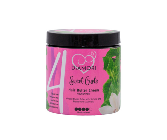Sweet Curls | Hair Butter Cream