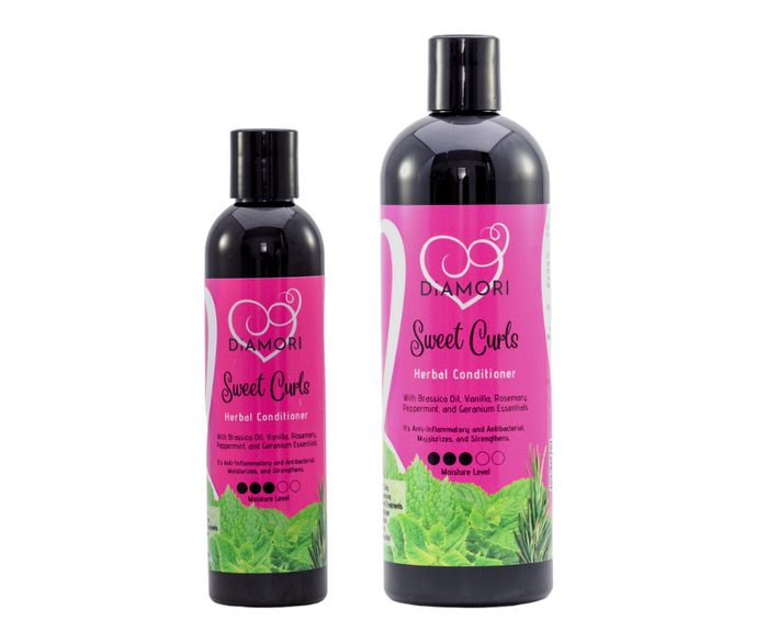 Sweet Curls | Herbal Conditioner