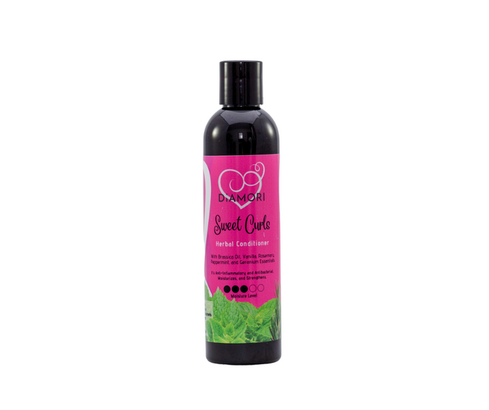 Sweet Curls | Herbal Conditioner