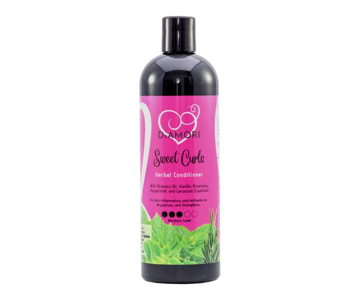 Sweet Curls | Herbal Conditioner