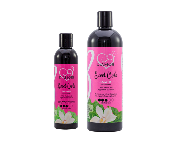Sweet Curls | Leave-In