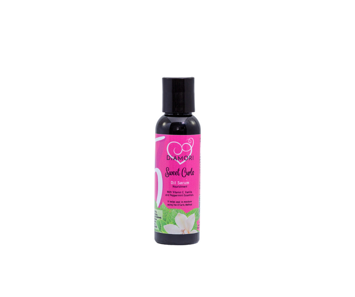 Sweet Curls | Oil Serum