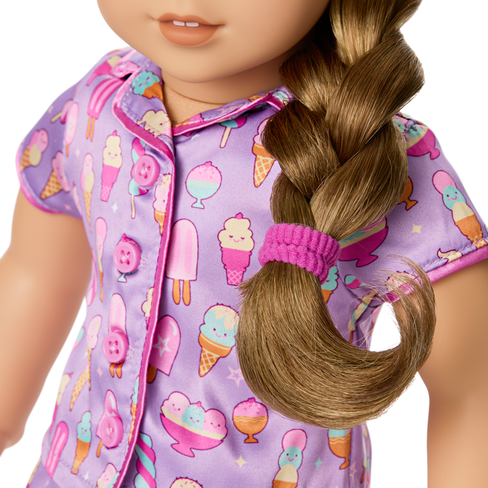 Sweet Dreams PJs for Girls & 18-inch Dolls