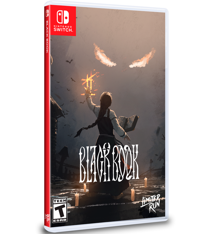 Switch Limited Run #192: Black Book