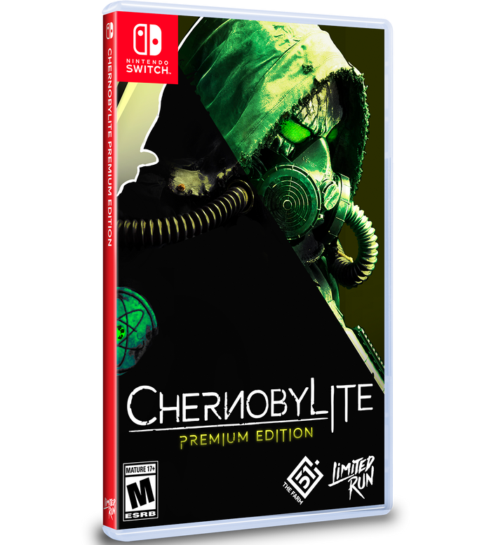 Switch Limited Run #278: Chernobylite Premium Edition