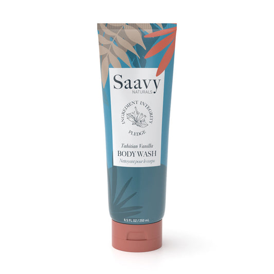 Tahitian Vanilla Body Wash