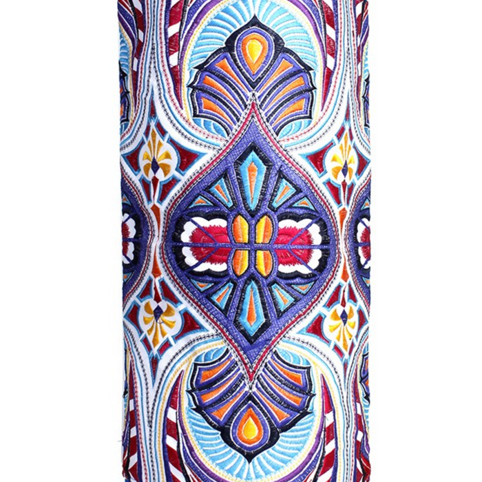 Tahj Embroidered Hmong Yoga Bag - Thailand