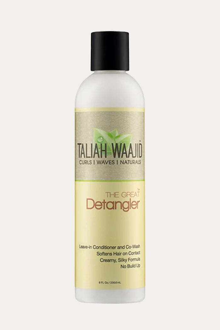 TALIAH WAAJID THE GREATEST DETANGLER LEAVE IN CONDITIONER 8oz TALIAH WAAJID