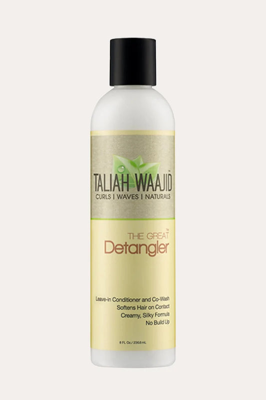 TALIAH WAAJID THE GREATEST DETANGLER LEAVE IN CONDITIONER 8oz TALIAH WAAJID
