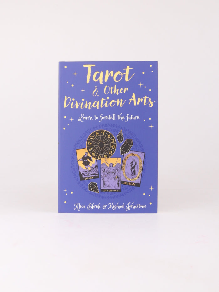 Tarot & Other Divination Arts Book | One Colour-Image 2