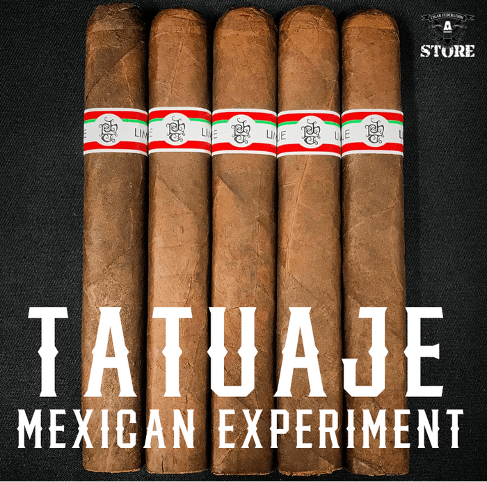 Tatuaje Mexican Experiment ME II - Cigar Federation