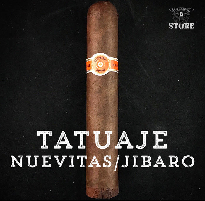 Tatuaje Nuevitas / Jibaro