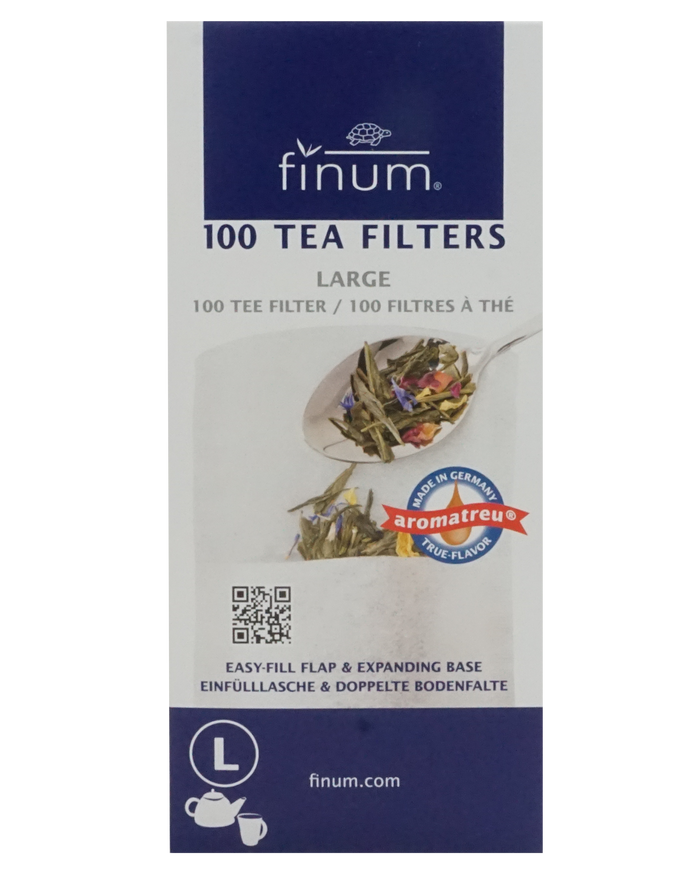 Tea Filter Bags Tea Tools Finum