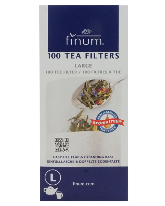 Tea Filter Bags Tea Tools Finum