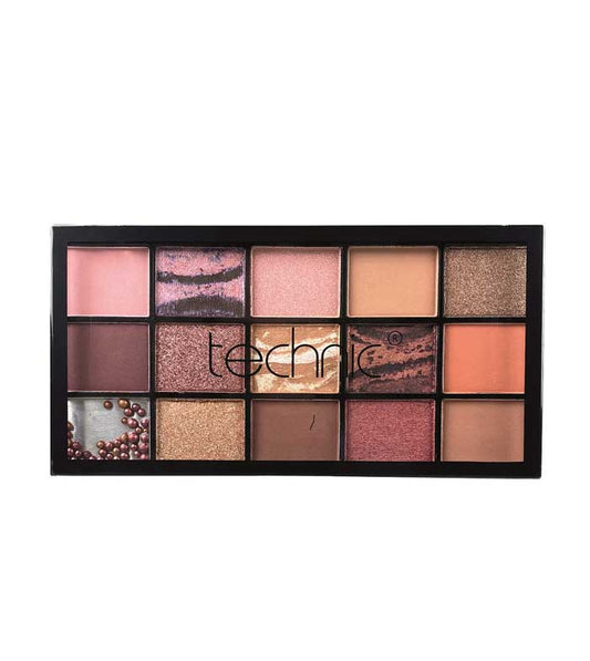 Technic Persuasion Pressed Pigment Eyeshadow Palette**