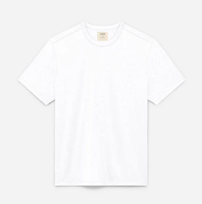 Ten Thousand Men's Field Tee Apparel Ten Thousand White Small