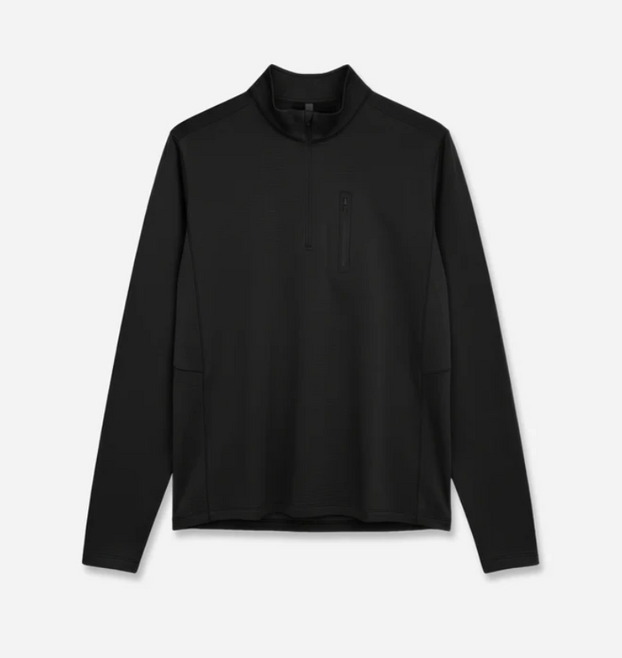 Ten Thousand Men's Overzip Apparel Ten Thousand Black Small
