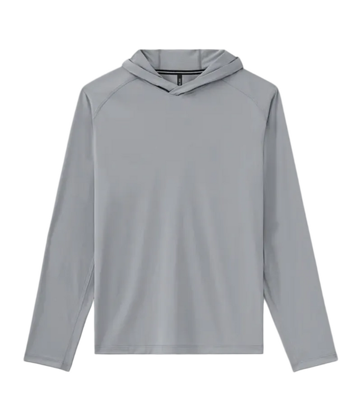 Ten Thousand Men's Tactical Hooded Shirt Long Sleeve Apparel Ten Thousand Basalt Small