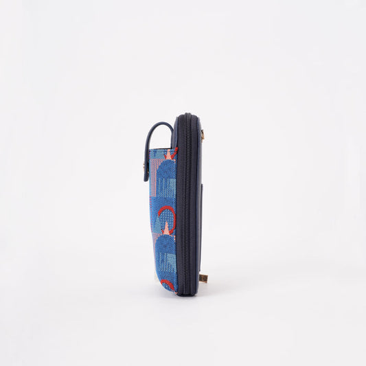 TfL Piccadilly Red Roundel - Phone Bag