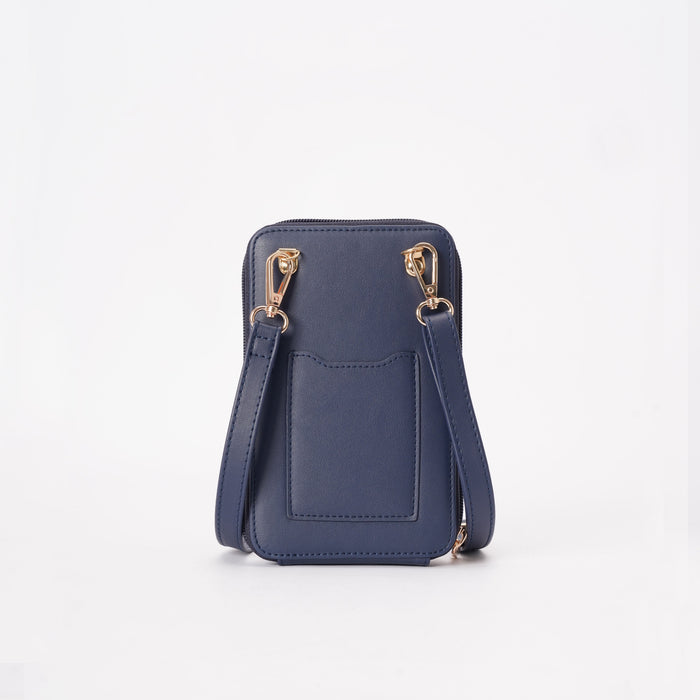 TfL Piccadilly Red Roundel - Phone Bag
