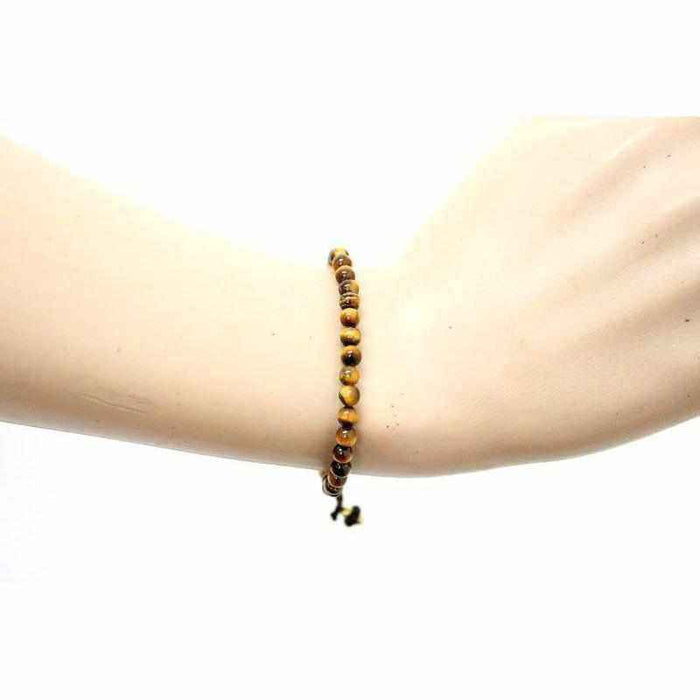 Thai Stones Adjustable Bracelet - Thailand