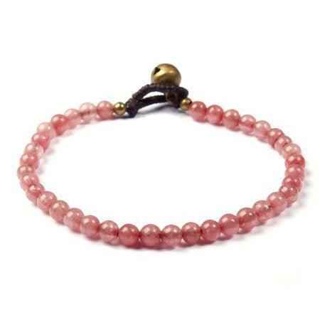 Thai Stones Adjustable Bracelet - Thailand